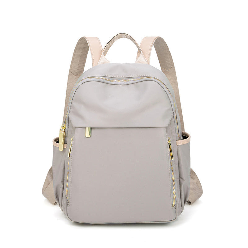 Stylish Multi-Compartment Backpack