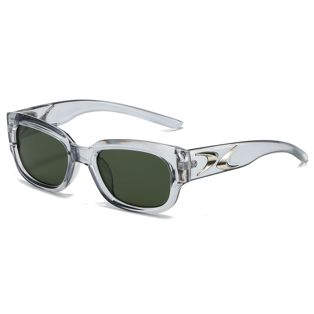 Retro-Inspired Oversized Fashion Sunglasses Stornfield
