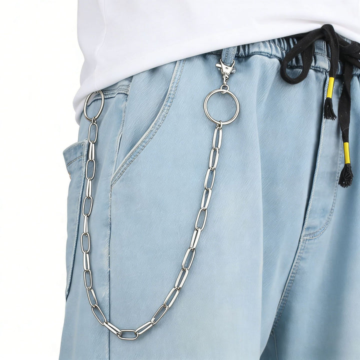 Stylish Chain Accessory Stornfield