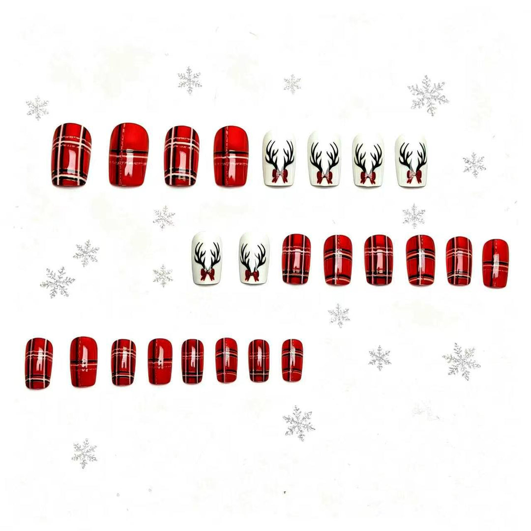 Festive Nail Art Stornfield