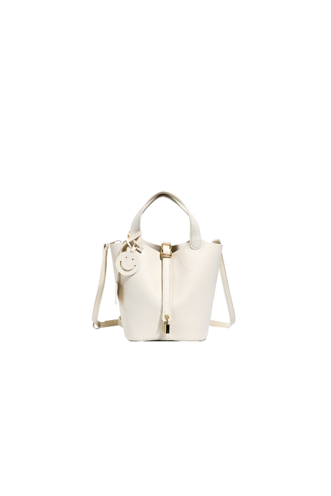 Chic Textured Shoulder Bag Stornfield