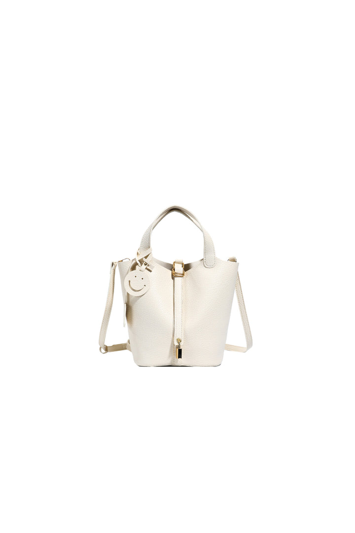 Chic Textured Shoulder Bag Stornfield