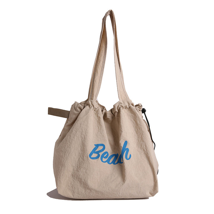 Spacious Canvas Tote Bag Stornfield
