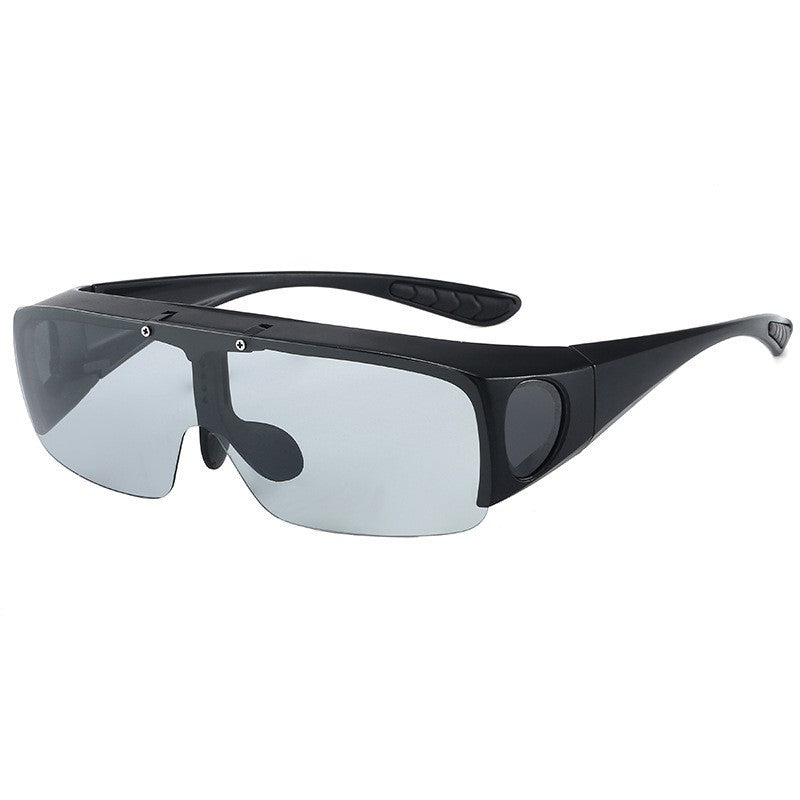 Unisex safety glasses with ergonomic design and glare-free technology Stornfield