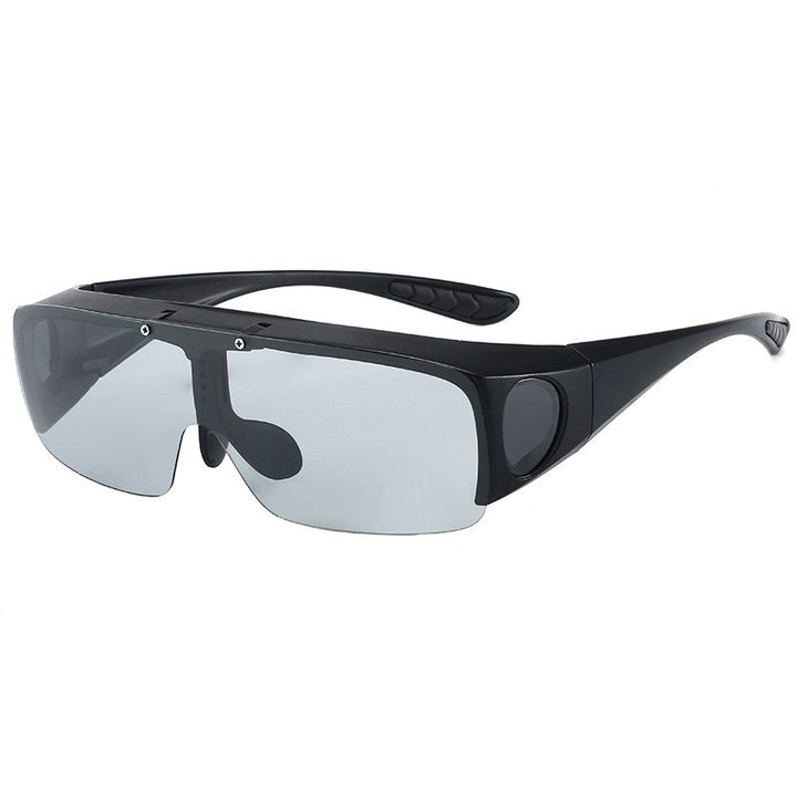 Unisex safety glasses with ergonomic design and glare-free technology Stornfield