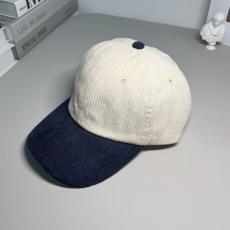 Women's Corduroy Baseball Cap Stornfield