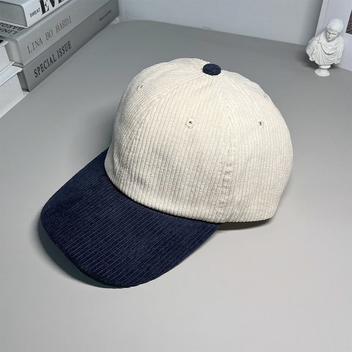 Women's Corduroy Baseball Cap Stornfield