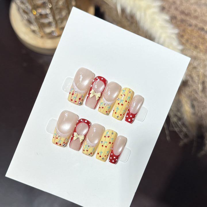 Decorative Nail Art Set Stornfield