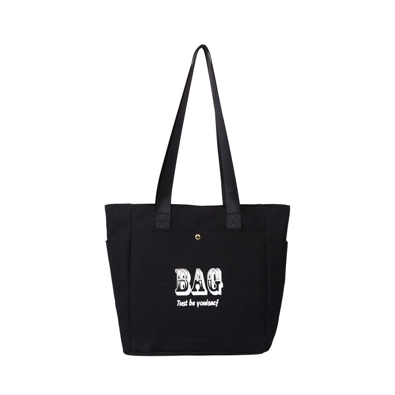 Casual Canvas Tote Bag Stornfield