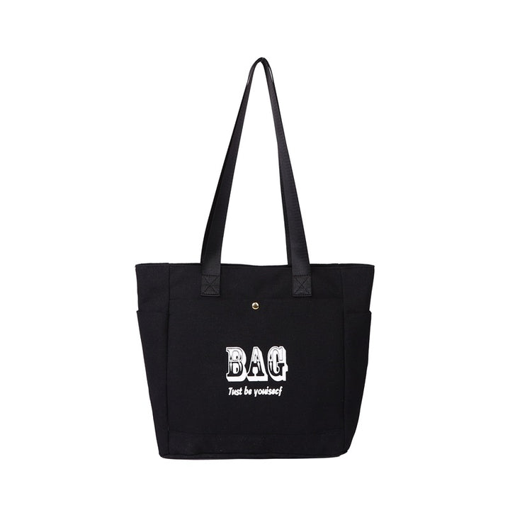 Casual Canvas Tote Bag Stornfield