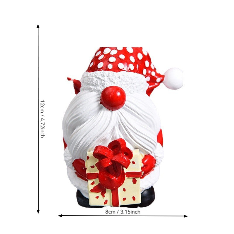 Decorative Christmas figure Stornfield