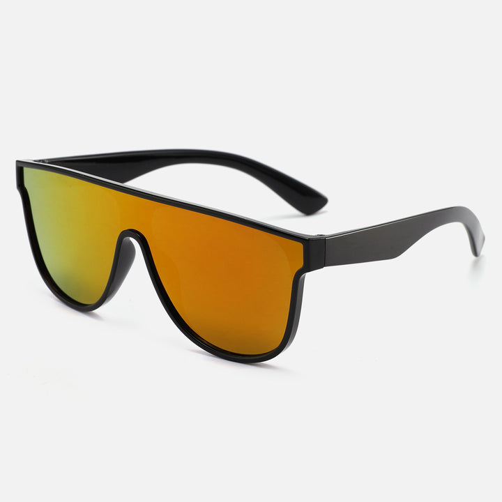 Fashion Forward Shield Sunglasses Stornfield