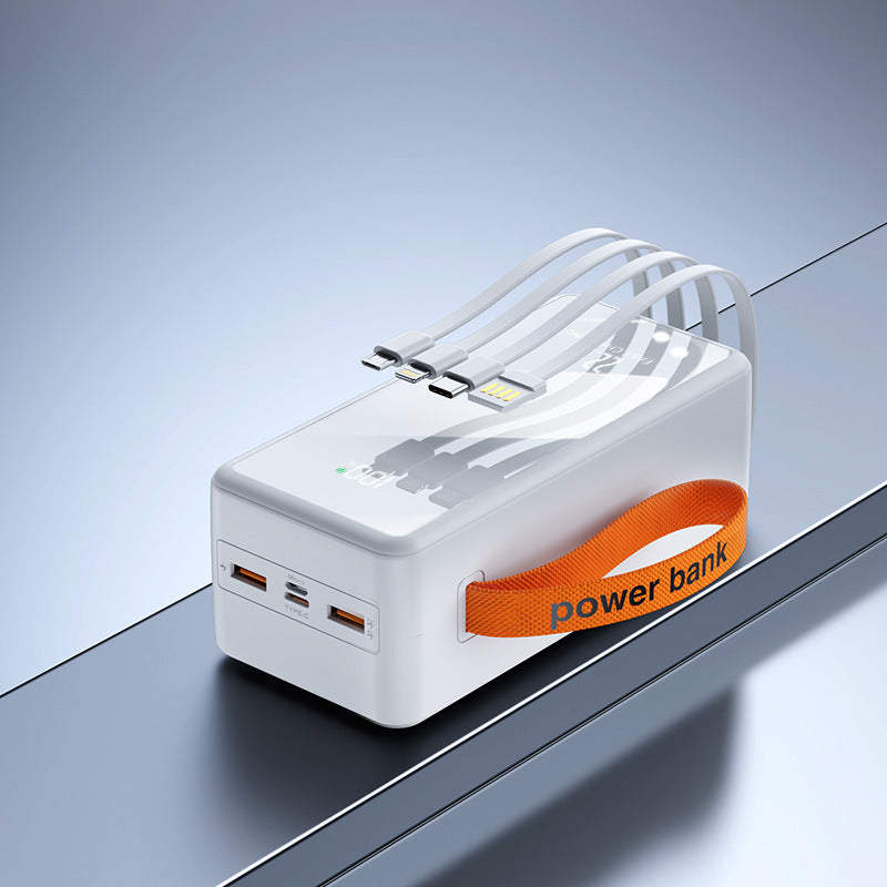 High-performance power bank with digital display Stornfield
