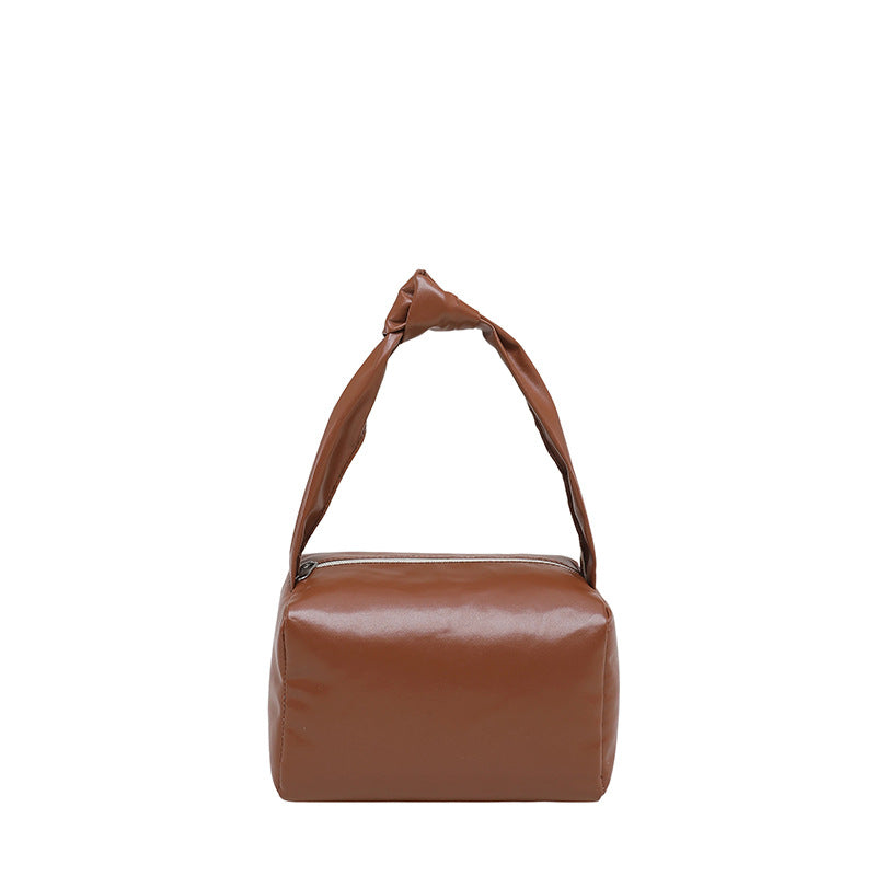 WoVintage-Inspired Structured Handbag Stornfield