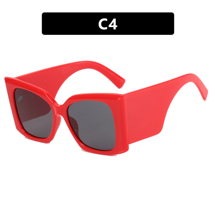 Women's Oversized Sunglasses with Modern Design and UV Protection Stornfield