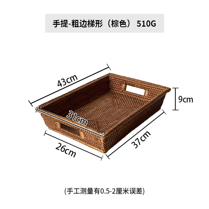Unisex Storage Basket Stornfield
