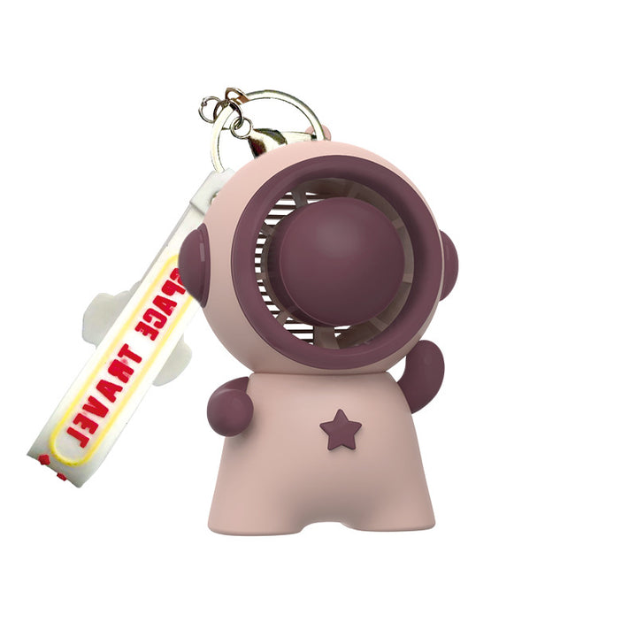 Women's portable toy fan in astronaut design Stornfield