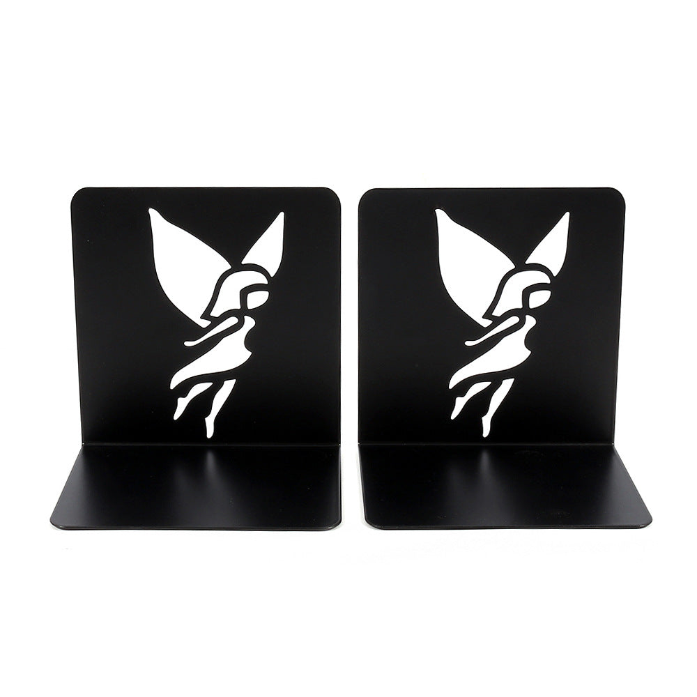 Artistic Tiger-Themed Bookends
