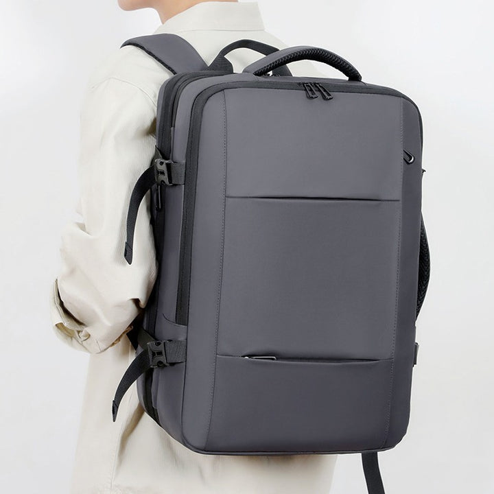Versatile Multi-Functional Travel Backpack Stornfield