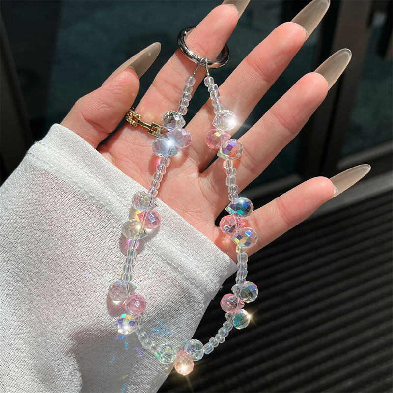 Elegant Beaded Eyewear Strap Stornfield