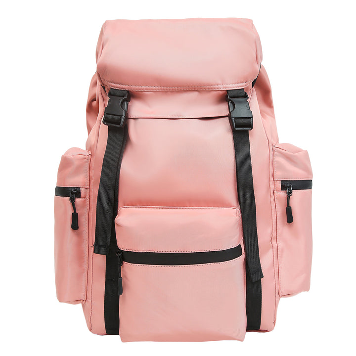 Multi-Pocket Urban Adventure Backpack Stornfield