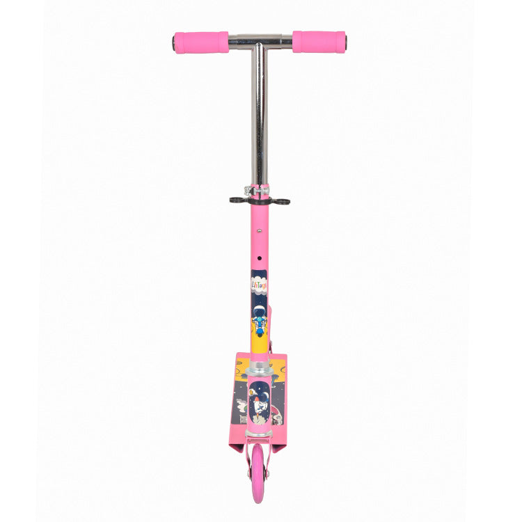 Compact Folding Kick Scooter Stornfield