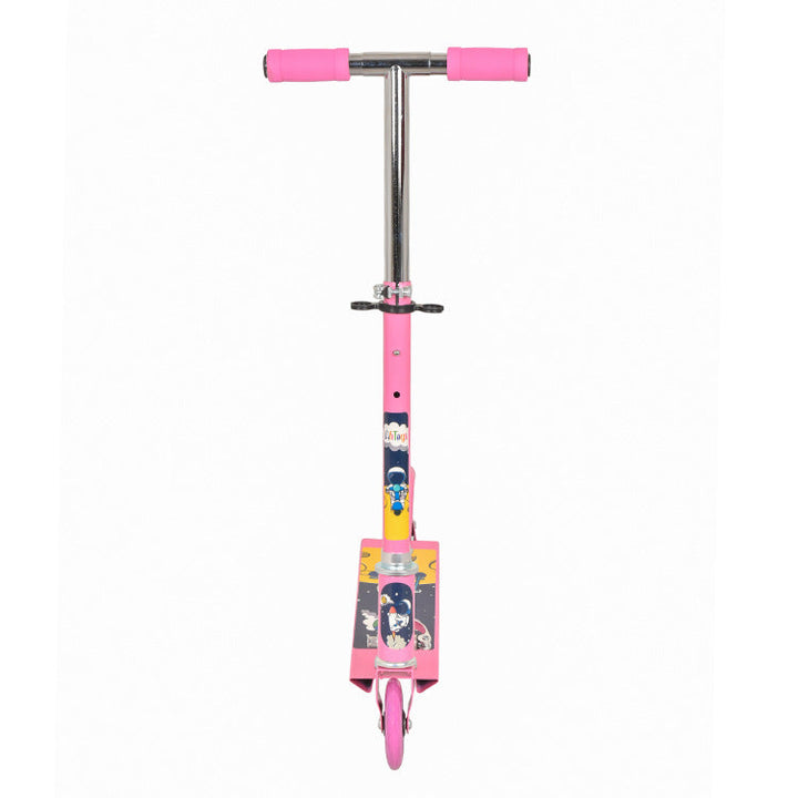 Compact Folding Kick Scooter Stornfield