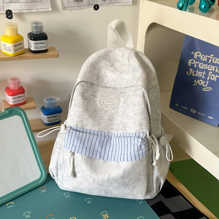 Stylish Casual Drawstring Backpack Stornfield