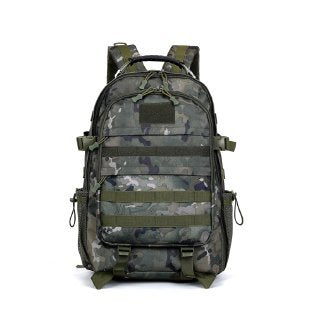 Tactical Multi-Pocket Backpack Stornfield