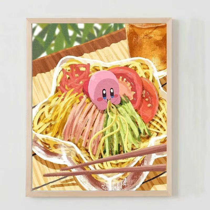 Animated Character Adventure Wall Art Stornfield