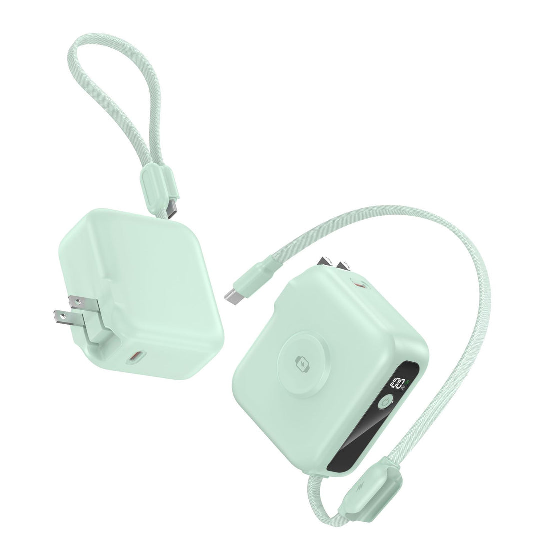 Portable Multi-Function Charger Stornfield