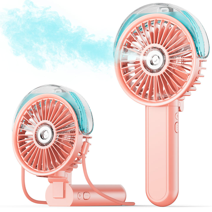 Ladies portable hand fan Stornfield