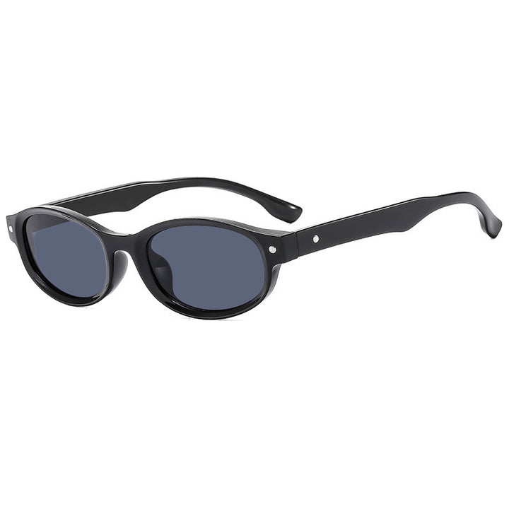 Ladies Cat-Eye Sunglasses in elegant Vintage Style Stornfield