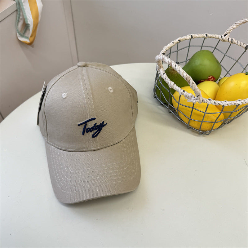 Unisex Cotton Adjustable Baseball Cap Stornfield