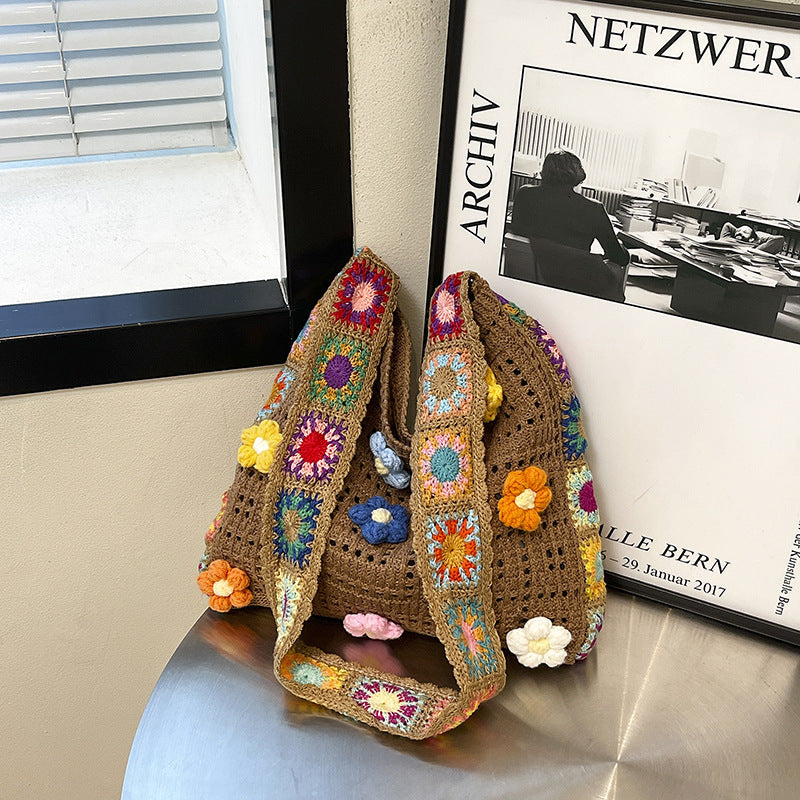 Floral Embellished Sun Hat Stornfield