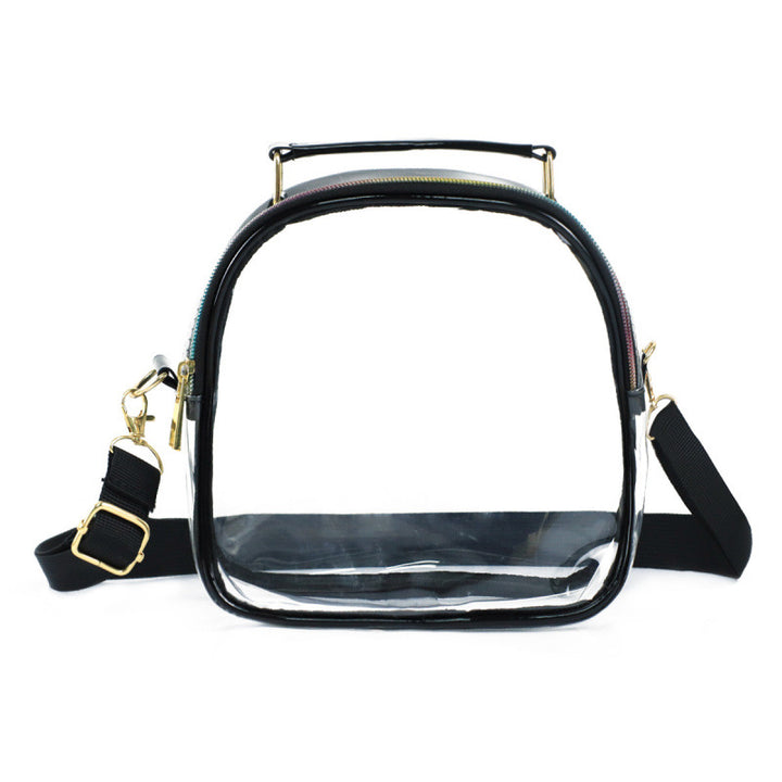 Transparent Shoulder Bag Stornfield