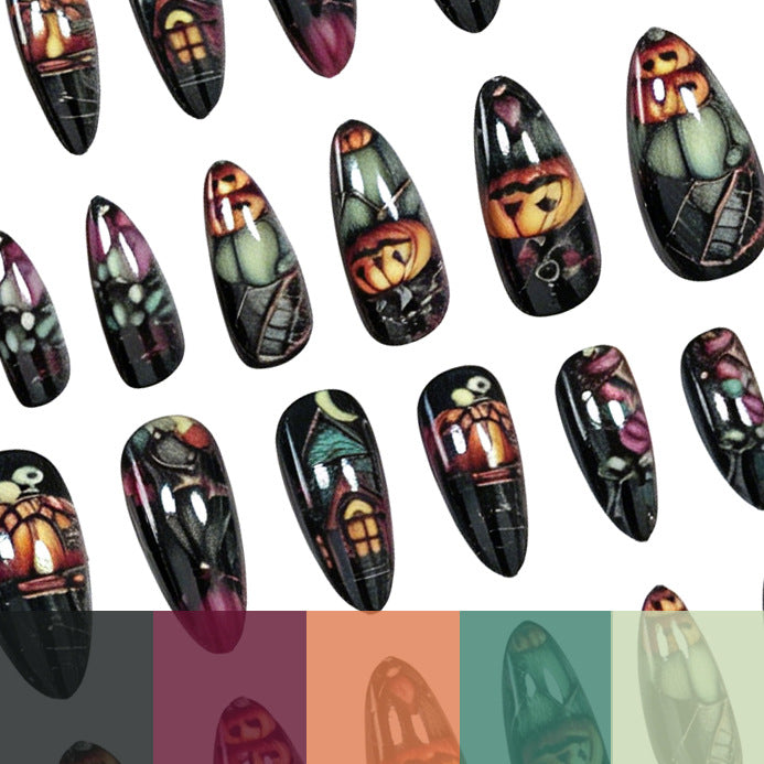 Creative Nail Art Design Stornfield