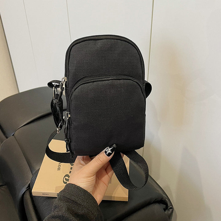 Compact Utility Crossbody Bag Stornfield