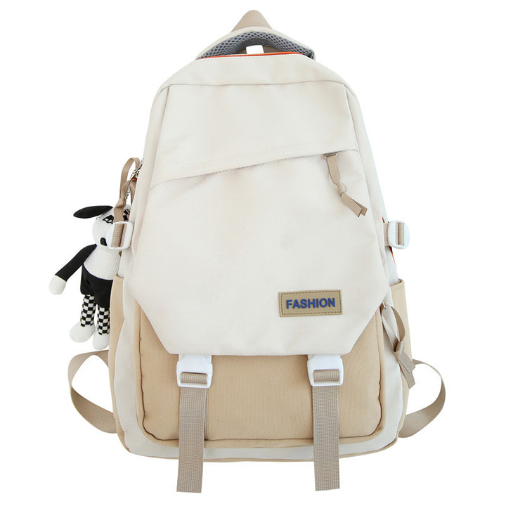 Fashion-Forward Multi-Pocket Backpack Stornfield