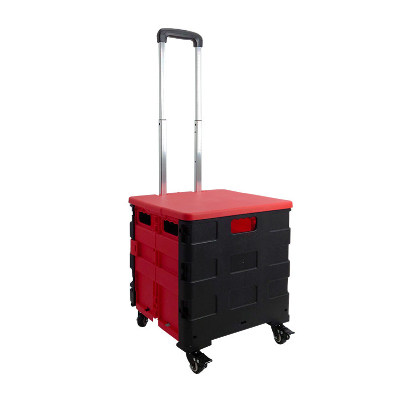Durable Rolling Storage Bin Stornfield