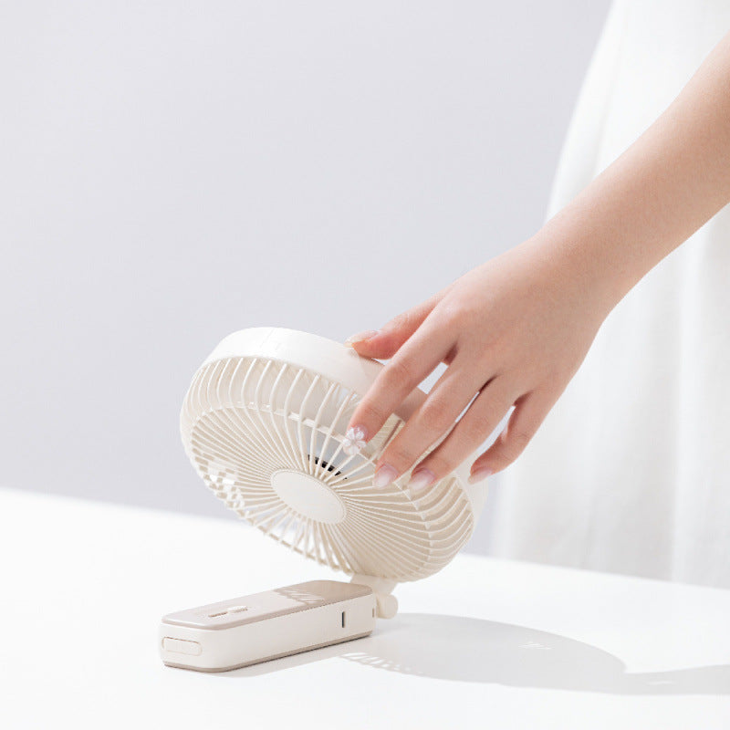 Women Portable High-Speed Handheld Fan Stornfield