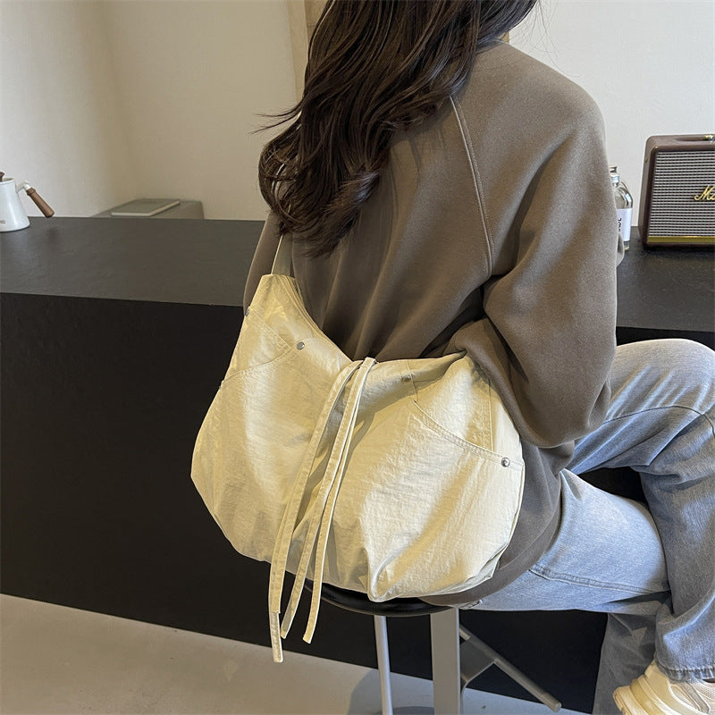 Casual Soft Fabric Hobo Bag Stornfield 1786328585