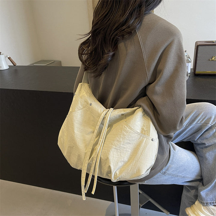 Casual Soft Fabric Hobo Bag Stornfield 1786328585
