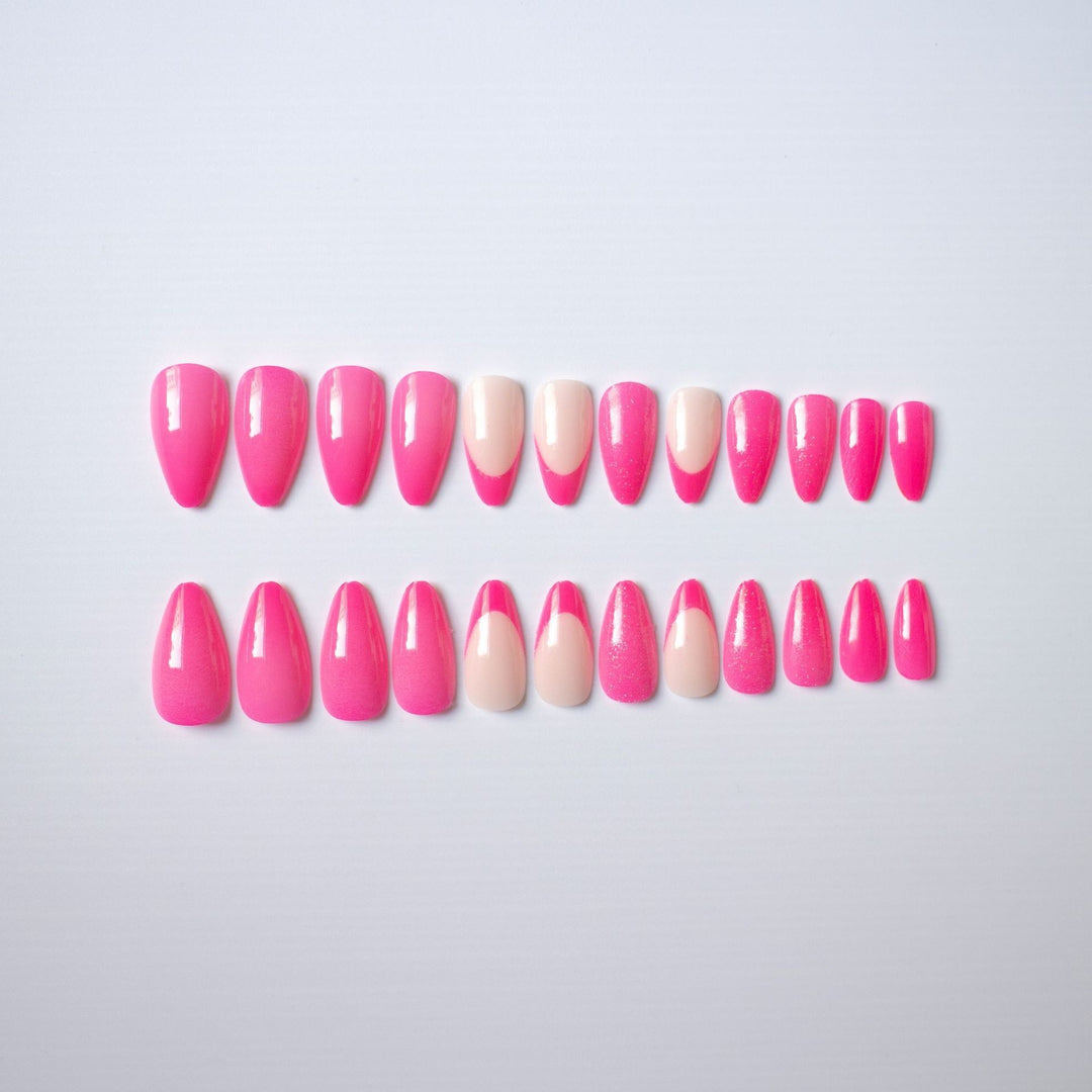 Stylish Stiletto Nail Art