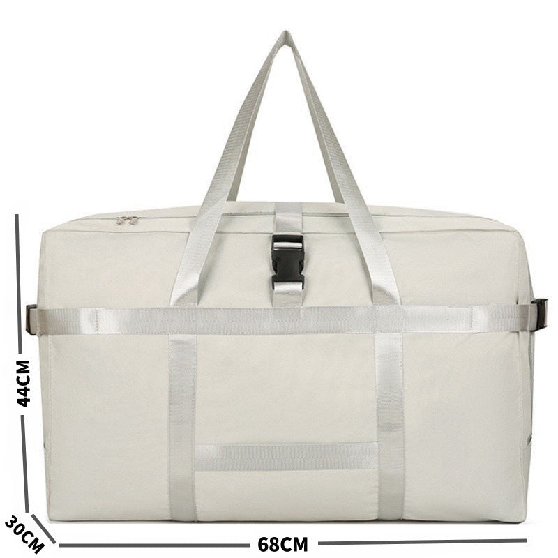 Extra-Large Waterproof Travel Duffel Bag Stornfield