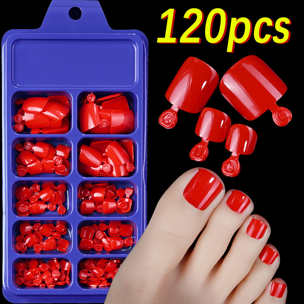 Premium Press-On Nail Art Kit Stornfield