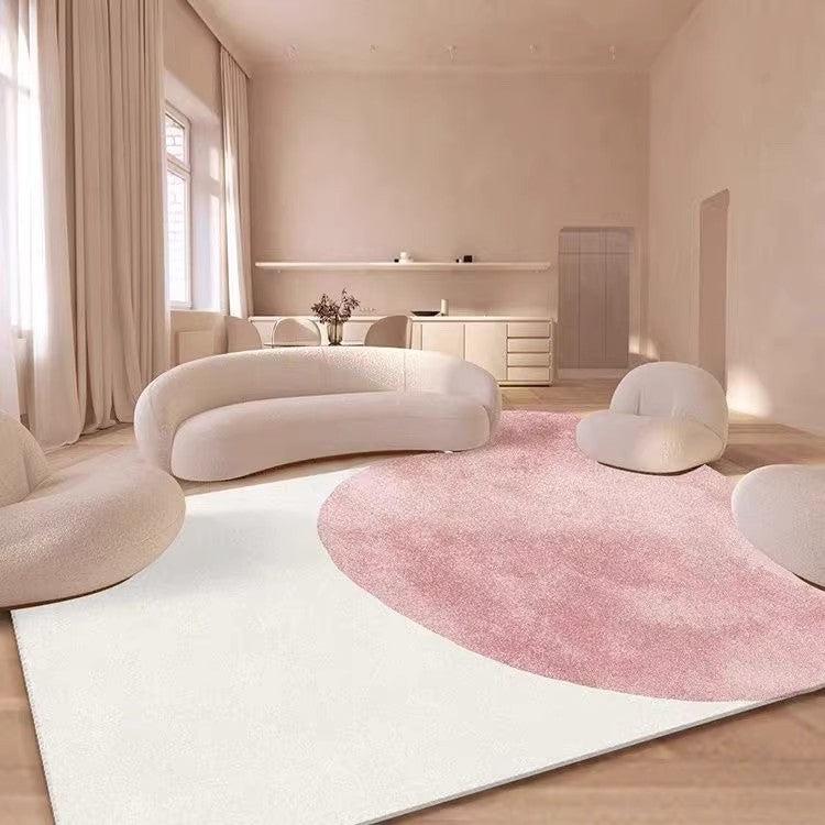 Artistic Abstract Floor Mat