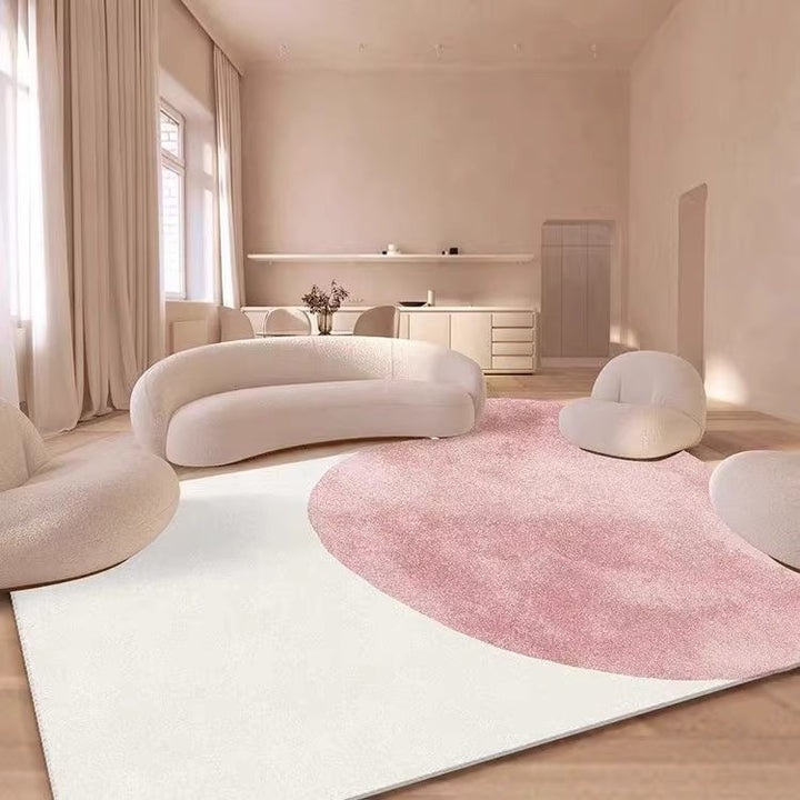 Artistic Abstract Floor Mat