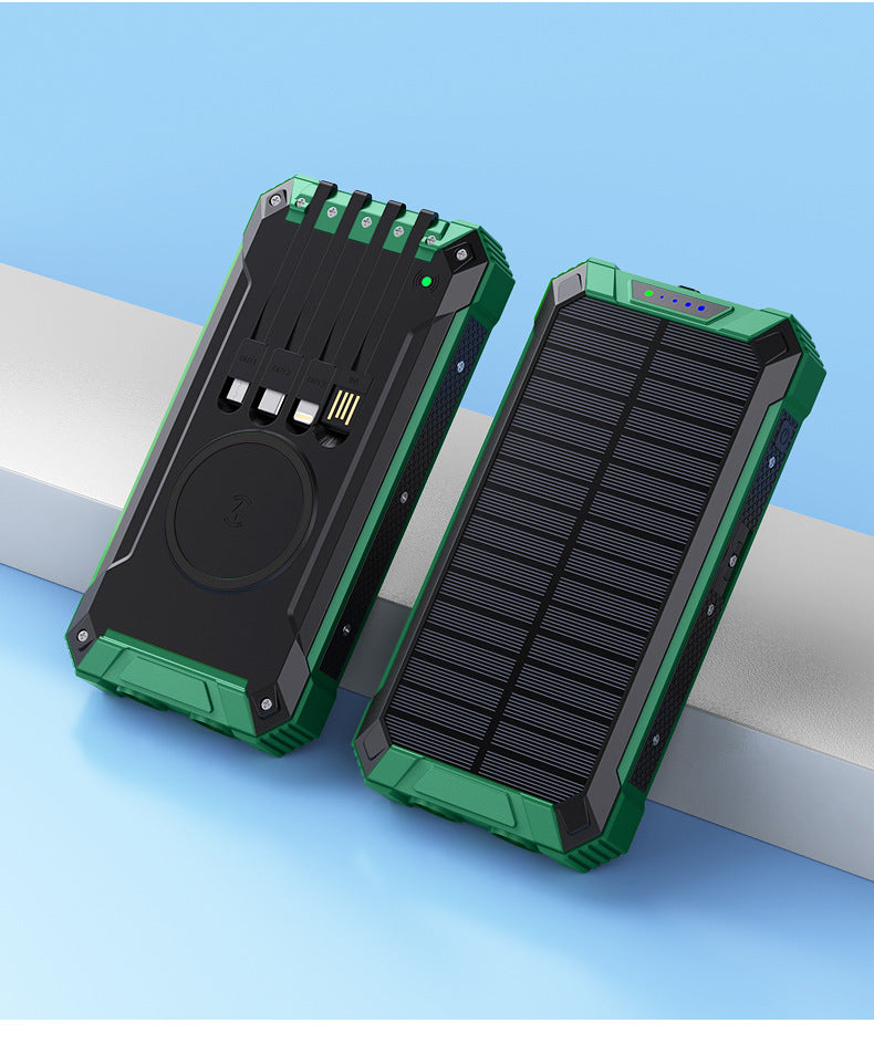 Solar Charger Stornfield