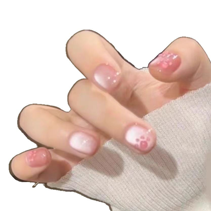 Artistic Gel Press-On Nails Stornfield